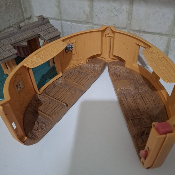 Fisher Price 2002 Little People Noah's Ark Boat & Animals Playset - Picture 5 of 12